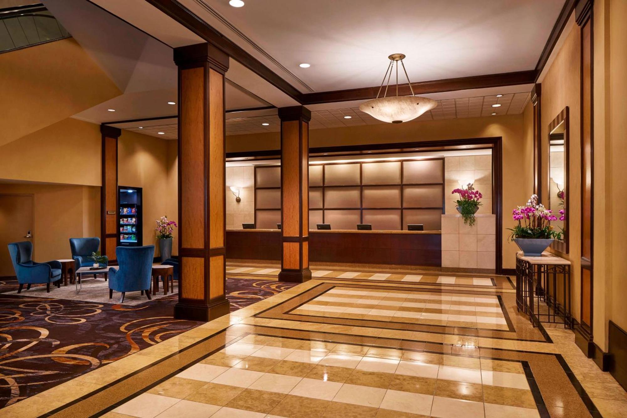 Sheraton Inner Harbor Hotel Балтимор Екстер'єр фото