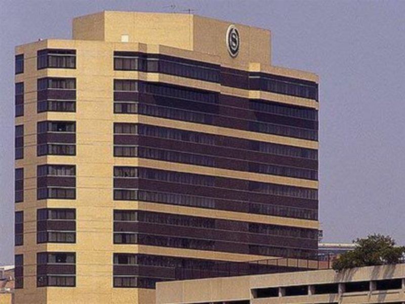 Sheraton Inner Harbor Hotel Балтимор Екстер'єр фото