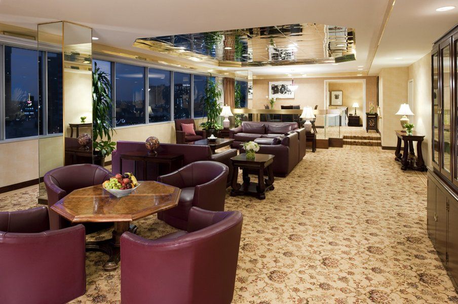Sheraton Inner Harbor Hotel Балтимор Екстер'єр фото